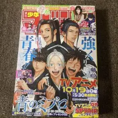 雑誌　週刊少年マガジン　2024/10/30 No.46