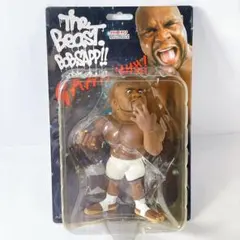 WCW トイビズ WWE スコット·スタイナー(ビッグパパパンプ) フィギュア