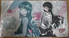 プレイマット 西塔ミコト　8人トーナメント ヴァンガード デラックス京都8人トーナメント 西塔ミコト プレイマット