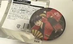 銀魂 テレ東本舗 吉原大炎上 缶バッジ 志村新八