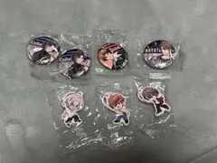 にじさんじ くら寿司 コラボ イブラヒム 加賀美ハヤト 北見遊征 魁星