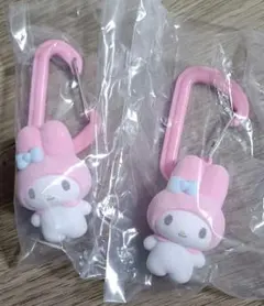 カラフルカラビナマスコットチャーム