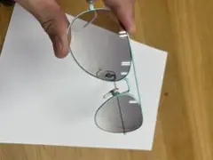 キムタク愛用　MARBLES サングラス