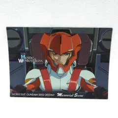 2-61 ハイネ ガンダムSEED DESTINYカードダスマスターズⅡ