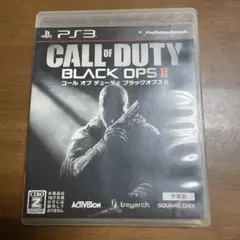 CALL OF DUTY BLACK OPS II PS3