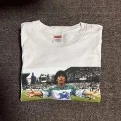 Supreme Maradona Tee 白 M 2024SSのサムネイル