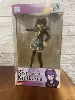 ペルソナ４ 久慈川 りせ 1/8 完成品フィギュア ウェーブ wave PVC
