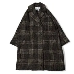 TICCA ティッカ◾️テントコート　/ベージュ FREE 大草直子　送料込 大草直子さんYoutube紹介商品