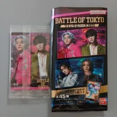 BOTウエハースカード 八木勇征