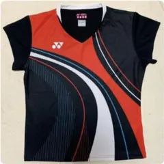 ❤️美品❤️YONEX レディース ベリークール ウェア ゲームシャツ ブラック O