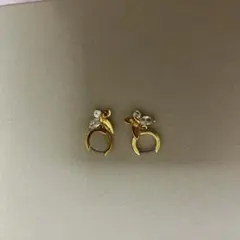 ケイトスペード　ピアス