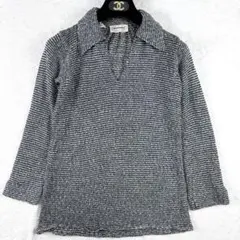 美品 ミッソーニ スキッパー サマーニット 40 Sのサムネイル