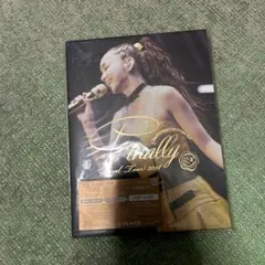 レア新品未開封安室奈美恵Finally札幌公演DVD 0012778611.jpg