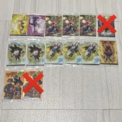 ドラゴンボール イタジャガ 9弾 まとめ売り