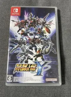 Switch スーパーロボット大戦Y