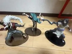 銀魂 攘夷志士 4体セット 一番くじフィギュア - メルカリ