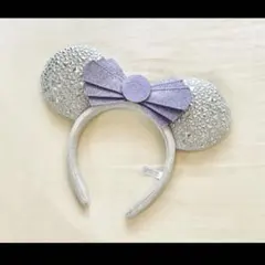 ディズニー 100周年 カチューシャ