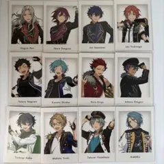 あんスタ 10周年 展示会 購入特典ぱしゃっつ まとめ売り