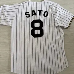 阪神タイガース 石井大智選手 直筆サイン入り レプリカユニフォーム