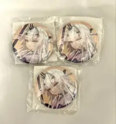 【新品未開封】FGO fes2022 夢装 メリュジーヌ 霊基召喚缶バッジ