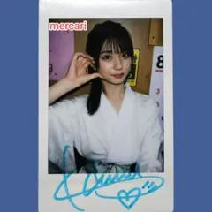 2026年最新】瀬戸環奈 写真 サインの人気アイテム - メルカリ