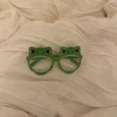 USJ ユニバ ジュラシックパーク メガネ