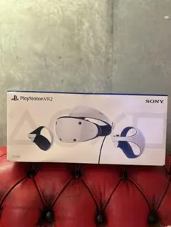 【未使用】SONY PlayStation VR2 本体