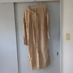 ロペピクニック　シャツワンピース