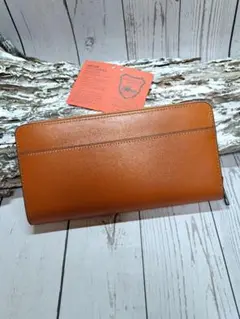 栃木レザー 長財布