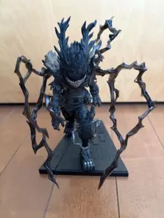 緑谷出久 黒デク フィギュア ジャンプgiga - メルカリ