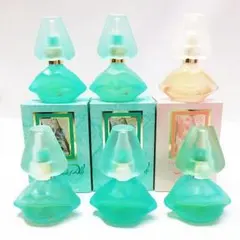 ほぼ未使用 サルバドール・ダリ 香水 6点まとめ売り 30ml スプレイ 保管品 2026年最新】サルバドール ダリ 容器の形状：スプレー 香水(ユニ