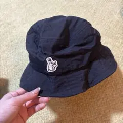 FR2紺色　バケットハット