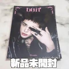 Straykids スキズ ヒョンジン do it アコーディオン 新品未開封