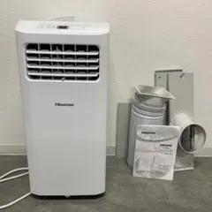 Hisense ポータブルエアコン HPAC-22G - メルカリ