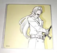 BLEACH ブリーチ ハッシュヴァルト コースター 原画展