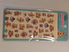 プーさん キャラクターシール