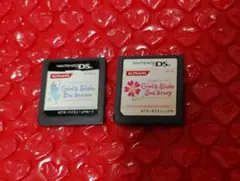 ときメモ　Girls side　2 3セット