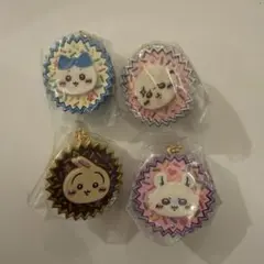 平成女児　ちいかわ　チョコレートキーホルダー