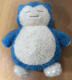 ポケットモンスター ポケモン カビゴン めちゃもふぐっとくつろぎタイムぬいぐるみ