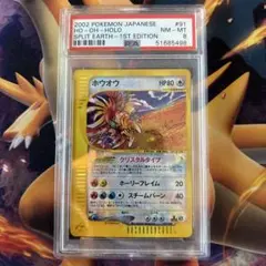 PSA10 ライコウ カードe 拡張パック第4弾 裂けた大地039/088最安値