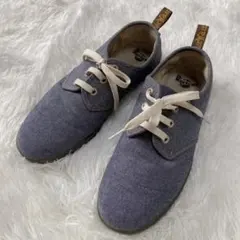 Dr. Martens グレー スニーカー UK6（25.0cm）のサムネイル