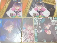 無神アズサ ディアラバ クリアファイルセット