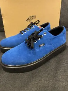 VANS AUTHENTIC CRP ブルー　27cm オーセンティック
