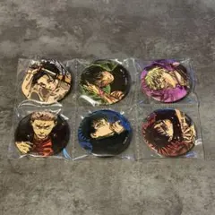 呪術廻戦 ジャンプGIGA 2026 WINTER 特製缶バッジ6種セット | Mercari