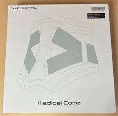 SIXPAD Medical Core ベルト Lサイズ グレー - メルカリ