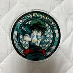 緑谷出久　アクリルコースター　ヒロアカ　デク