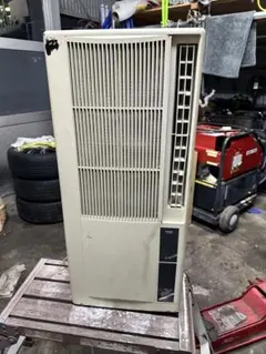 セイワ窓用エアコンSAWーD 181 - メルカリ