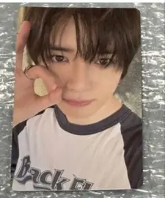 TXT セツナハナビ タワレコ トレカ ラキドロ ボムギュ