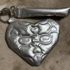 ディズニー ベイマックス ハートポーチ キーホルダーのサムネイル
