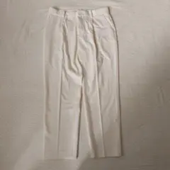 UNITED ARROWS　グリーンレーベルリラクシング　テーパードパンツ